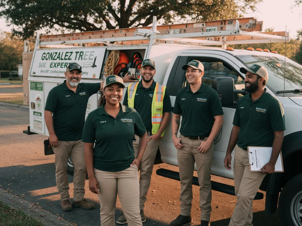 Tree Service company in Half Moon Bay, CA
