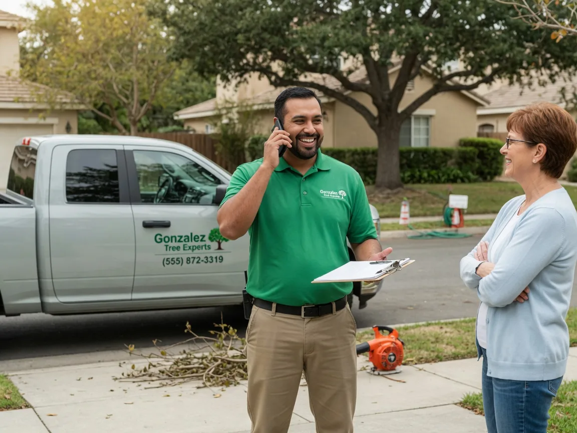 Tree Service Half Moon Bay, CA FAQs